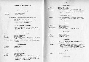 LYCEE LAMORICIERE DISTRIBUTIONS PRIX  29 JUIN 1955   (29)